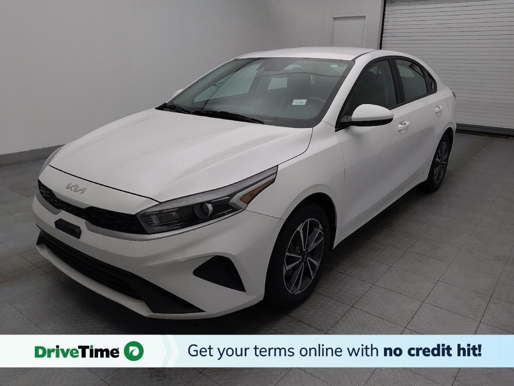 used 2023 Kia Forte car, priced at $21,695