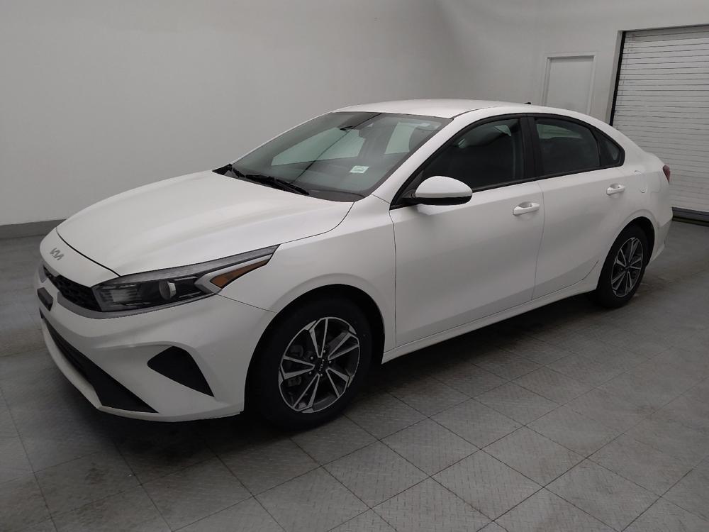used 2023 Kia Forte car, priced at $21,695