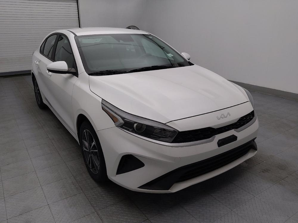 used 2023 Kia Forte car, priced at $21,695