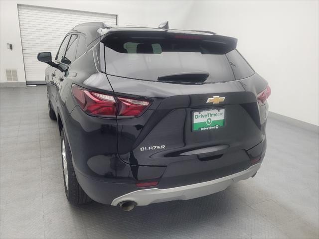 used 2022 Chevrolet Blazer car, priced at $28,795