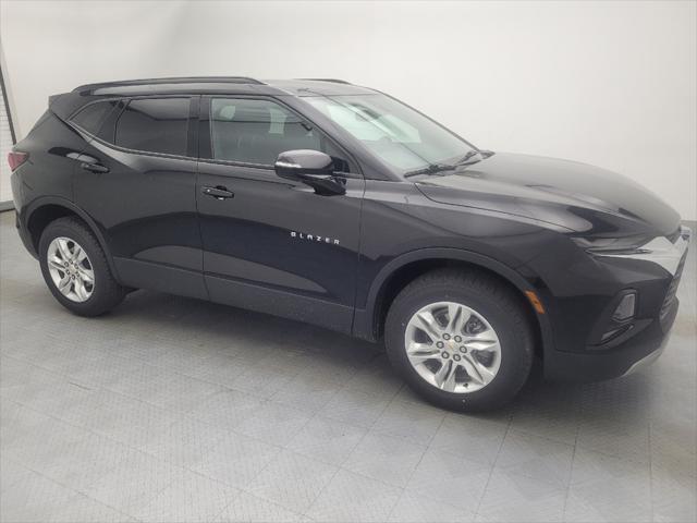 used 2022 Chevrolet Blazer car, priced at $28,795