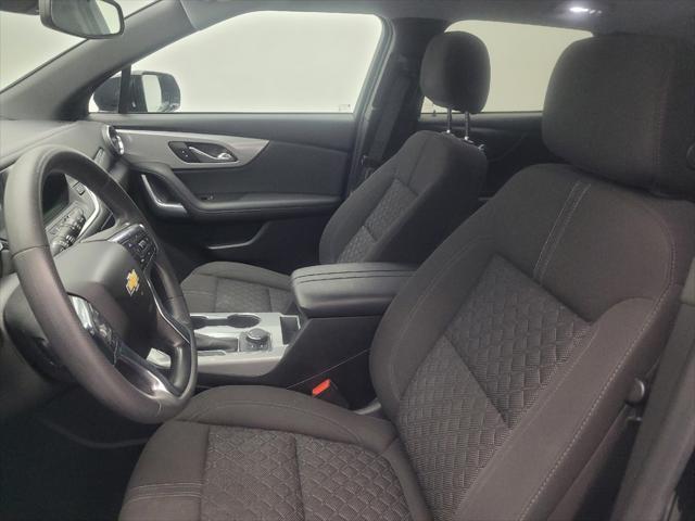 used 2022 Chevrolet Blazer car, priced at $28,795