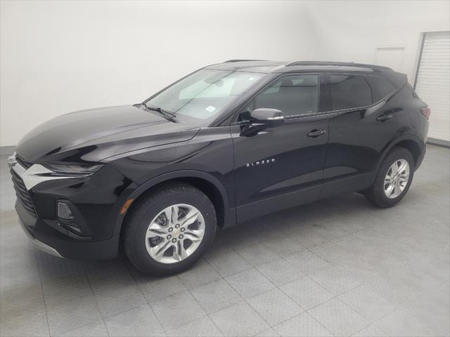 used 2022 Chevrolet Blazer car, priced at $28,795
