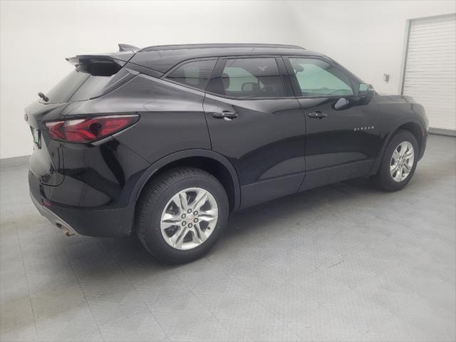 used 2022 Chevrolet Blazer car, priced at $28,795
