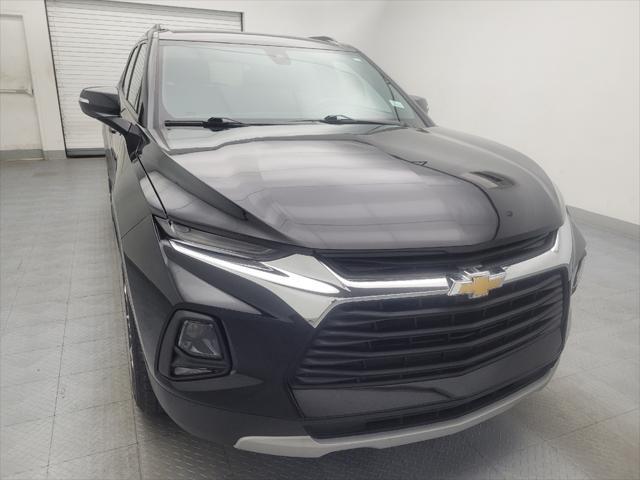 used 2022 Chevrolet Blazer car, priced at $28,795