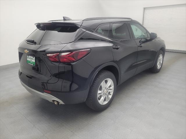used 2022 Chevrolet Blazer car, priced at $28,795