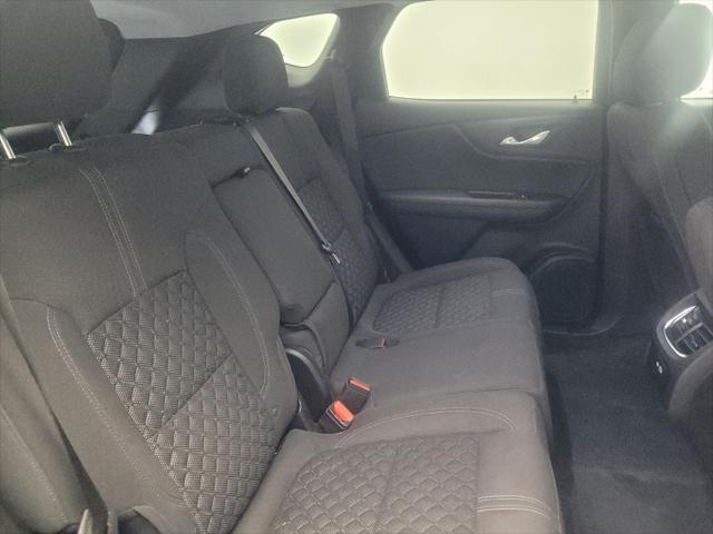 used 2022 Chevrolet Blazer car, priced at $28,795