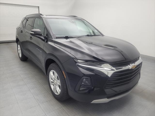 used 2022 Chevrolet Blazer car, priced at $28,795