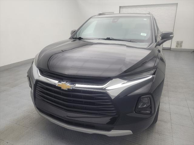 used 2022 Chevrolet Blazer car, priced at $28,795