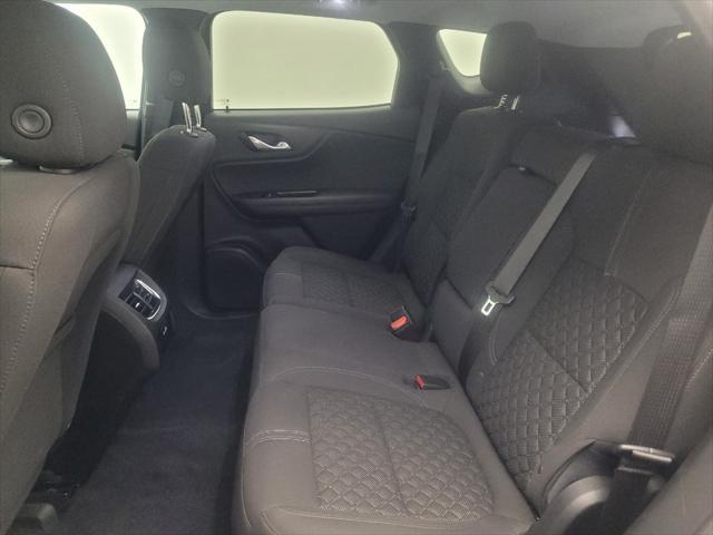 used 2022 Chevrolet Blazer car, priced at $28,795