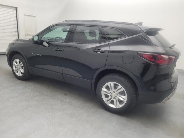 used 2022 Chevrolet Blazer car, priced at $28,795