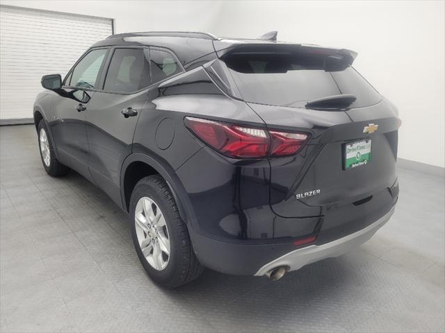used 2022 Chevrolet Blazer car, priced at $28,795