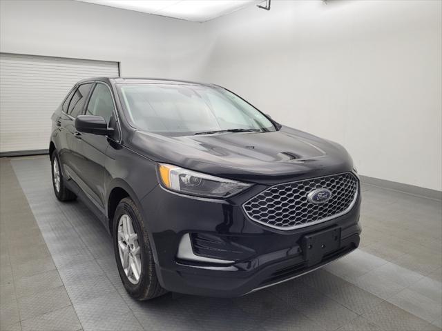 used 2023 Ford Edge car, priced at $25,495