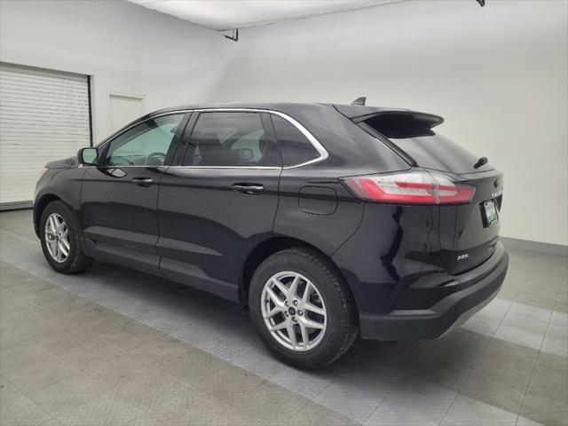 used 2023 Ford Edge car, priced at $25,495