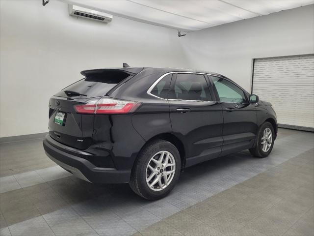 used 2023 Ford Edge car, priced at $25,495