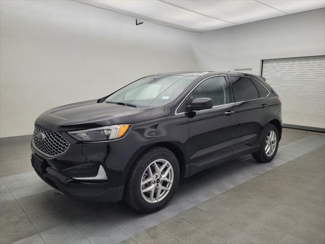 used 2023 Ford Edge car, priced at $25,495