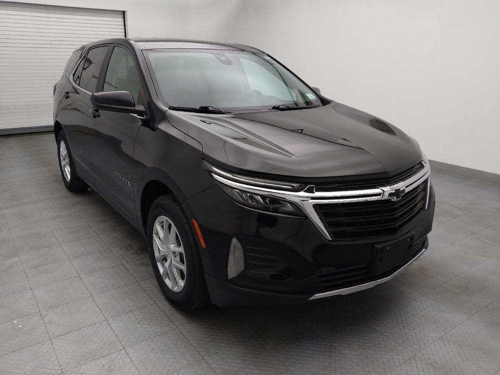used 2022 Chevrolet Equinox car, priced at $24,995