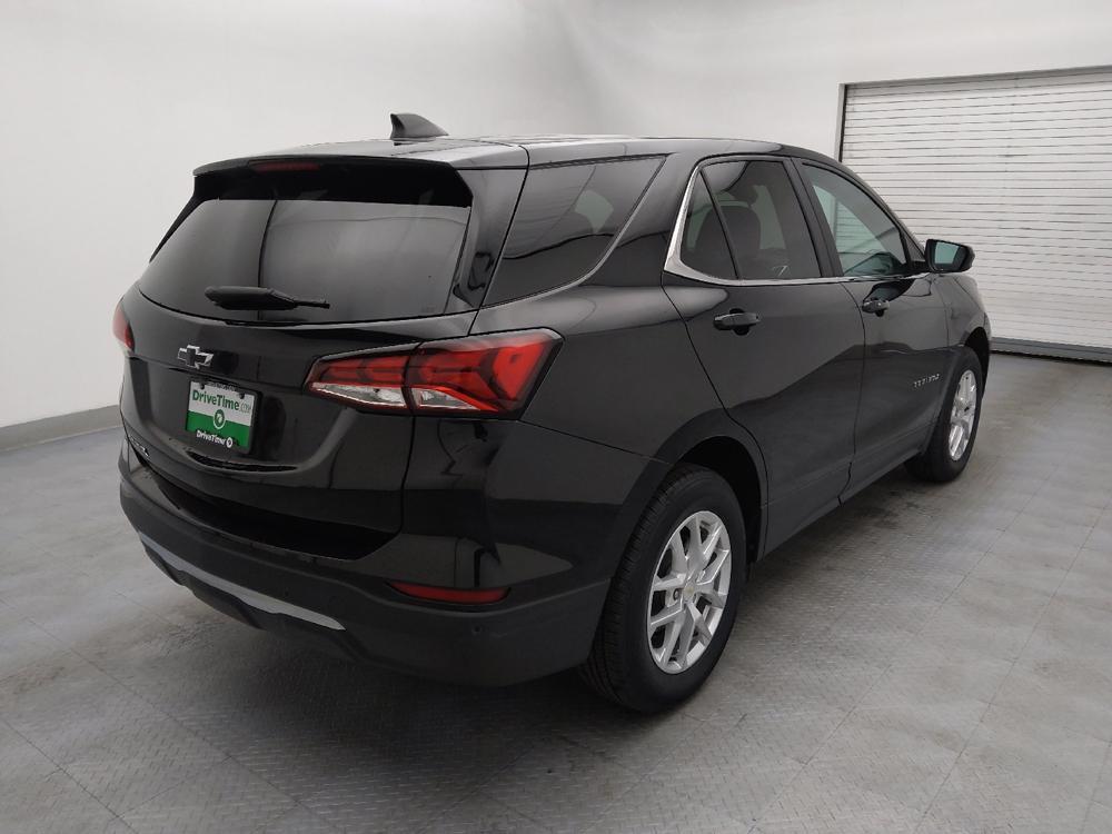 used 2022 Chevrolet Equinox car, priced at $24,995