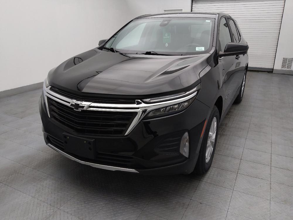 used 2022 Chevrolet Equinox car, priced at $24,995