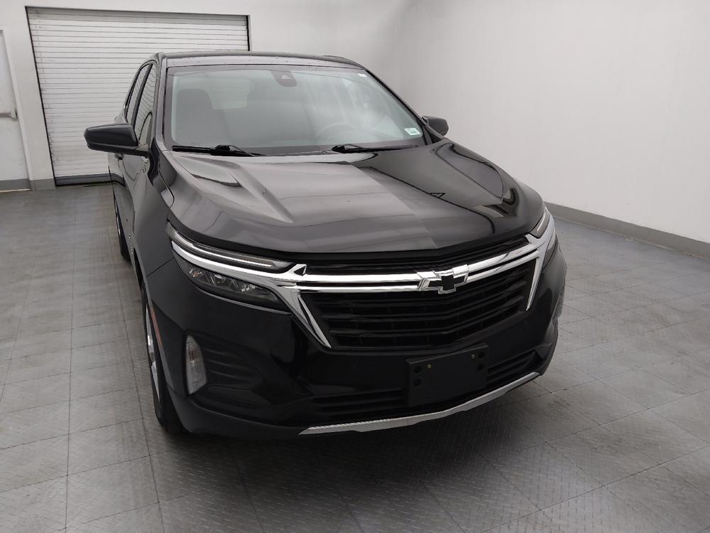 used 2022 Chevrolet Equinox car, priced at $24,995