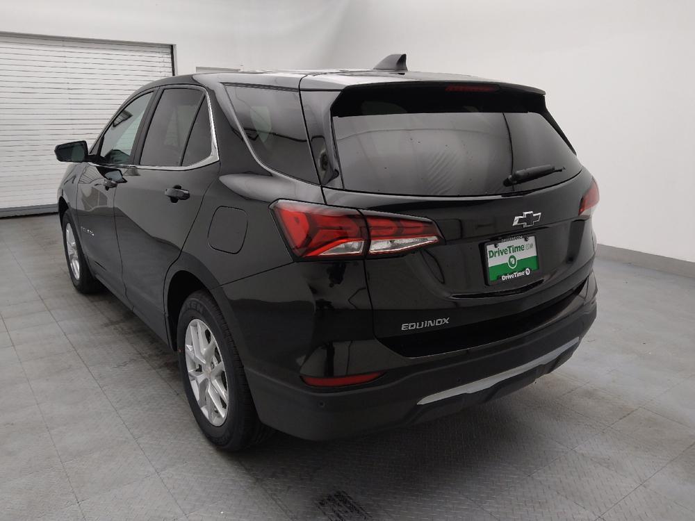 used 2022 Chevrolet Equinox car, priced at $24,995