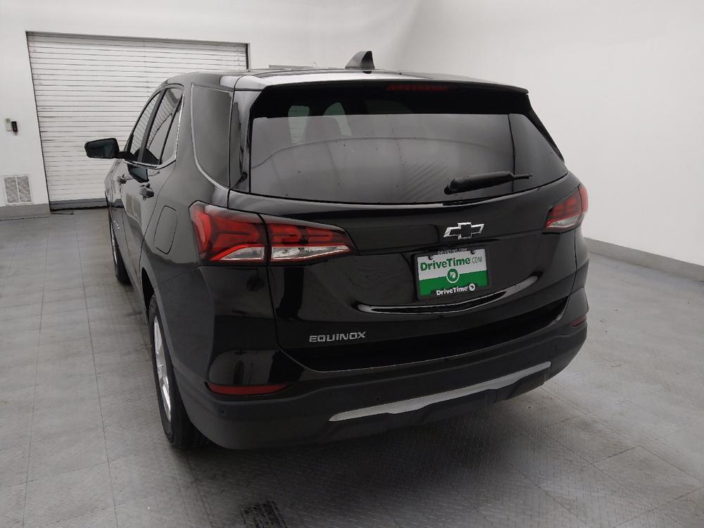 used 2022 Chevrolet Equinox car, priced at $24,995