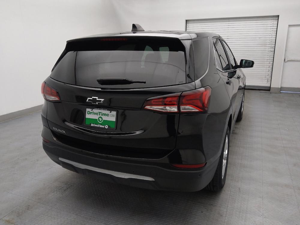 used 2022 Chevrolet Equinox car, priced at $24,995