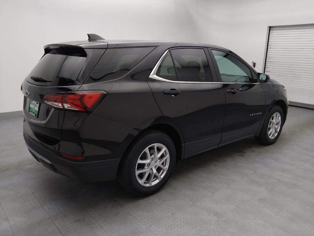 used 2022 Chevrolet Equinox car, priced at $24,995