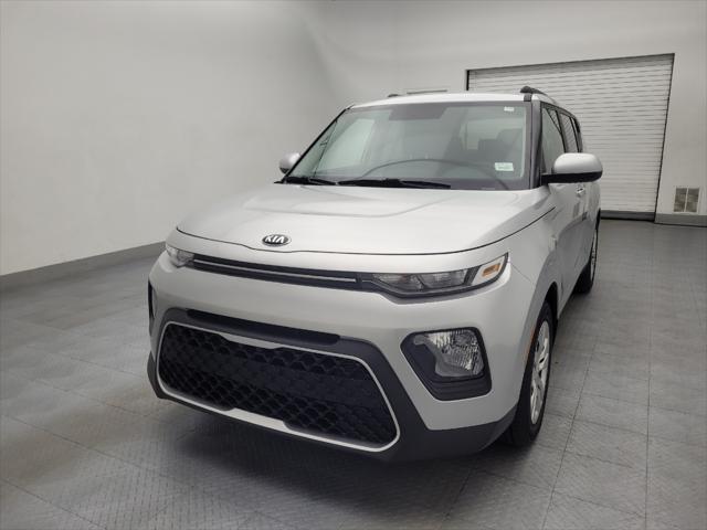 used 2020 Kia Soul car, priced at $15,695