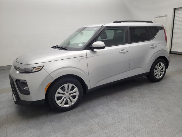 used 2020 Kia Soul car, priced at $15,695