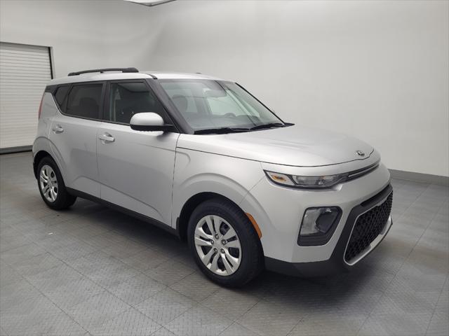 used 2020 Kia Soul car, priced at $15,695