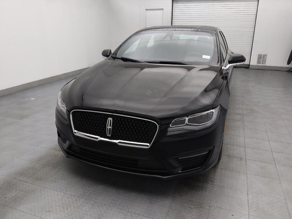 used 2020 Lincoln MKZ car, priced at $28,395