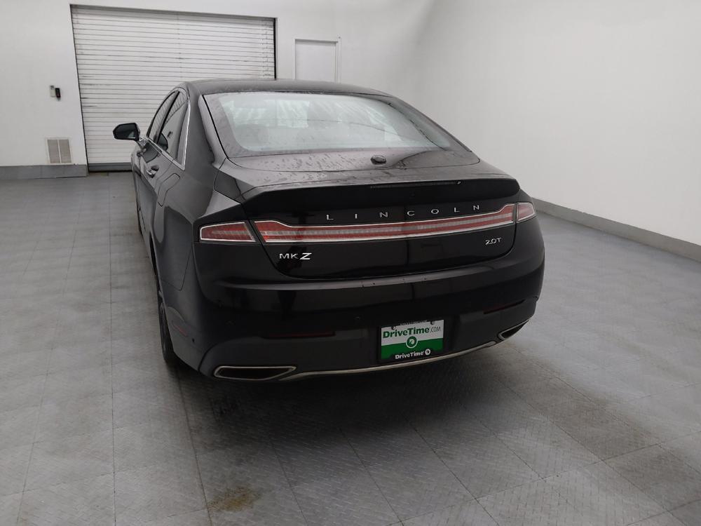 used 2020 Lincoln MKZ car, priced at $28,395