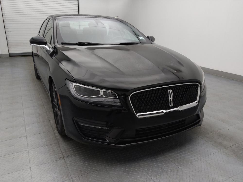 used 2020 Lincoln MKZ car, priced at $28,395