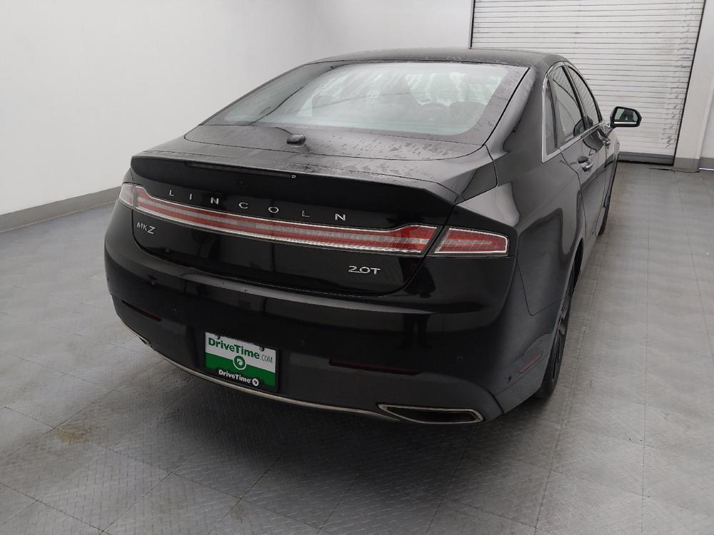 used 2020 Lincoln MKZ car, priced at $28,395