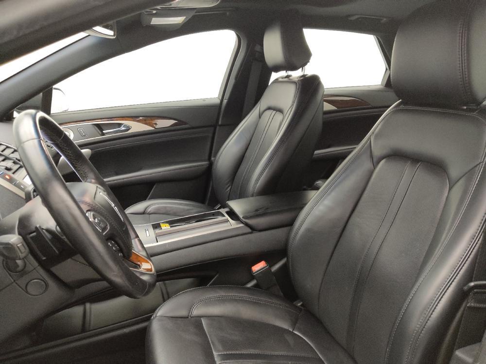 used 2020 Lincoln MKZ car, priced at $28,395