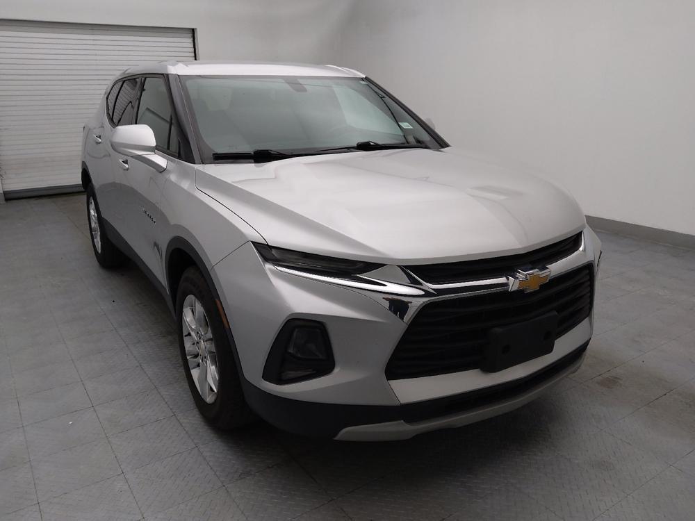 used 2020 Chevrolet Blazer car, priced at $19,195