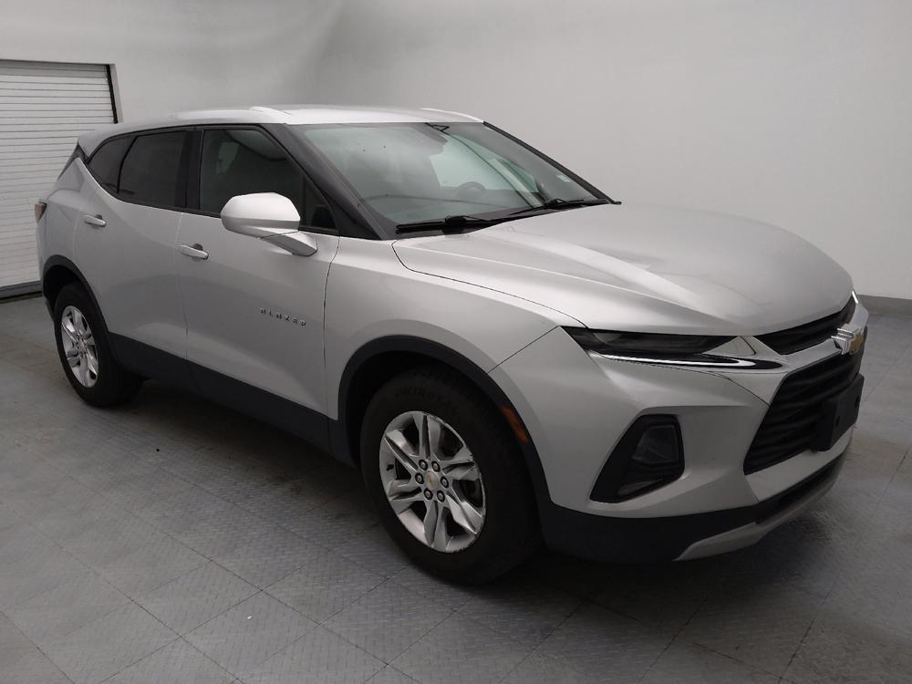 used 2020 Chevrolet Blazer car, priced at $19,195