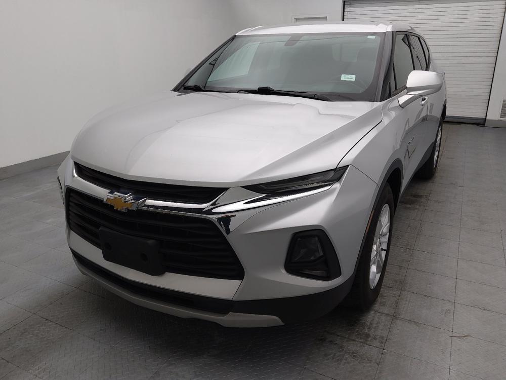 used 2020 Chevrolet Blazer car, priced at $19,195