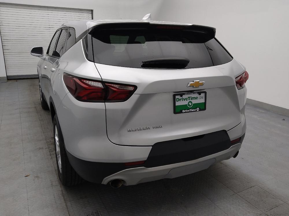 used 2020 Chevrolet Blazer car, priced at $19,195