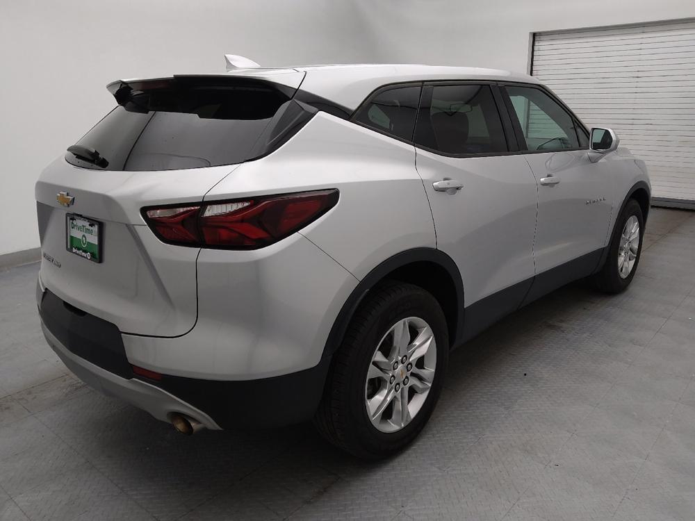 used 2020 Chevrolet Blazer car, priced at $19,195