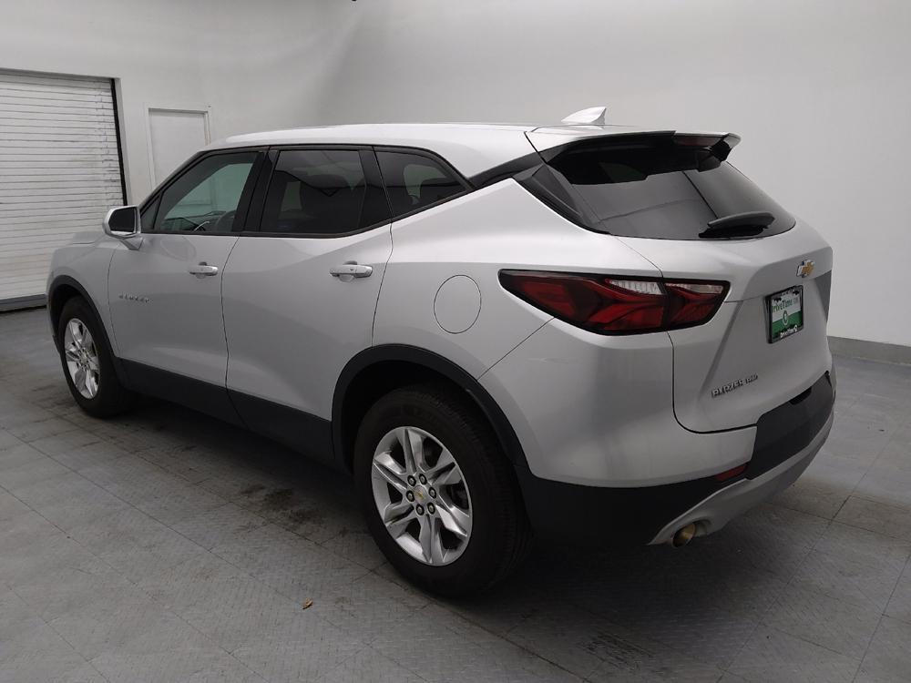 used 2020 Chevrolet Blazer car, priced at $19,195