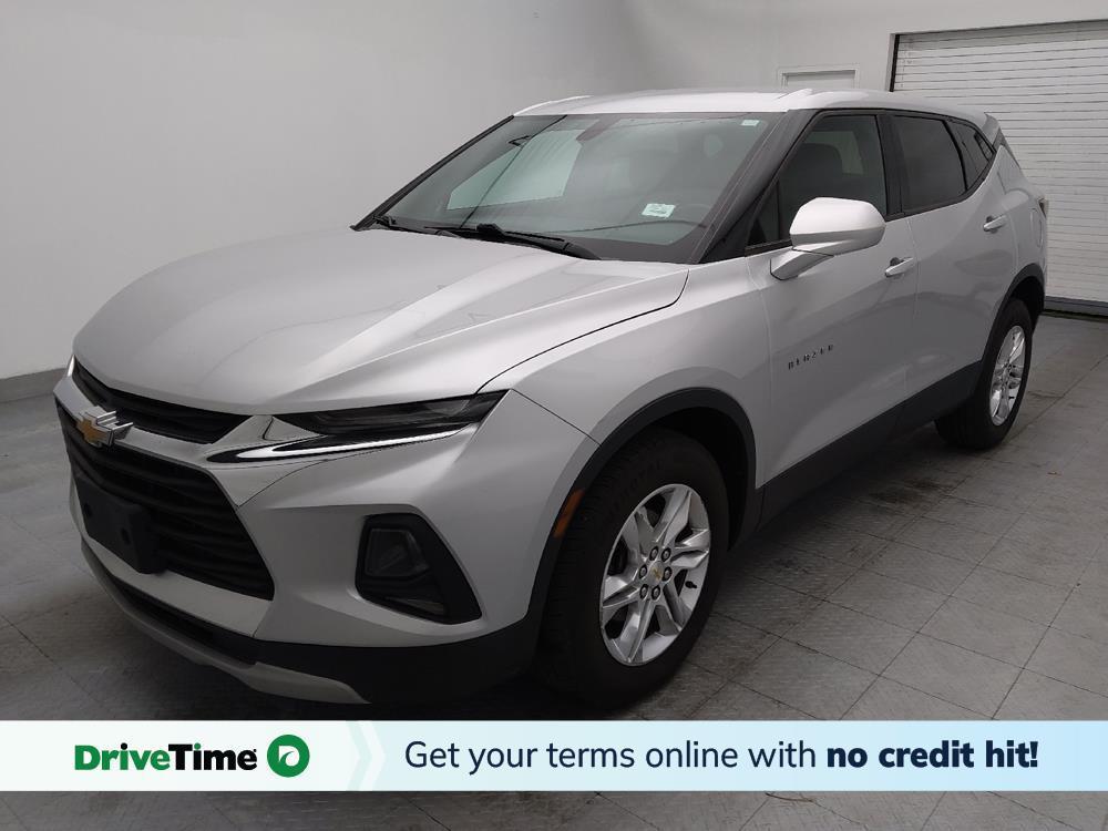 used 2020 Chevrolet Blazer car, priced at $19,195