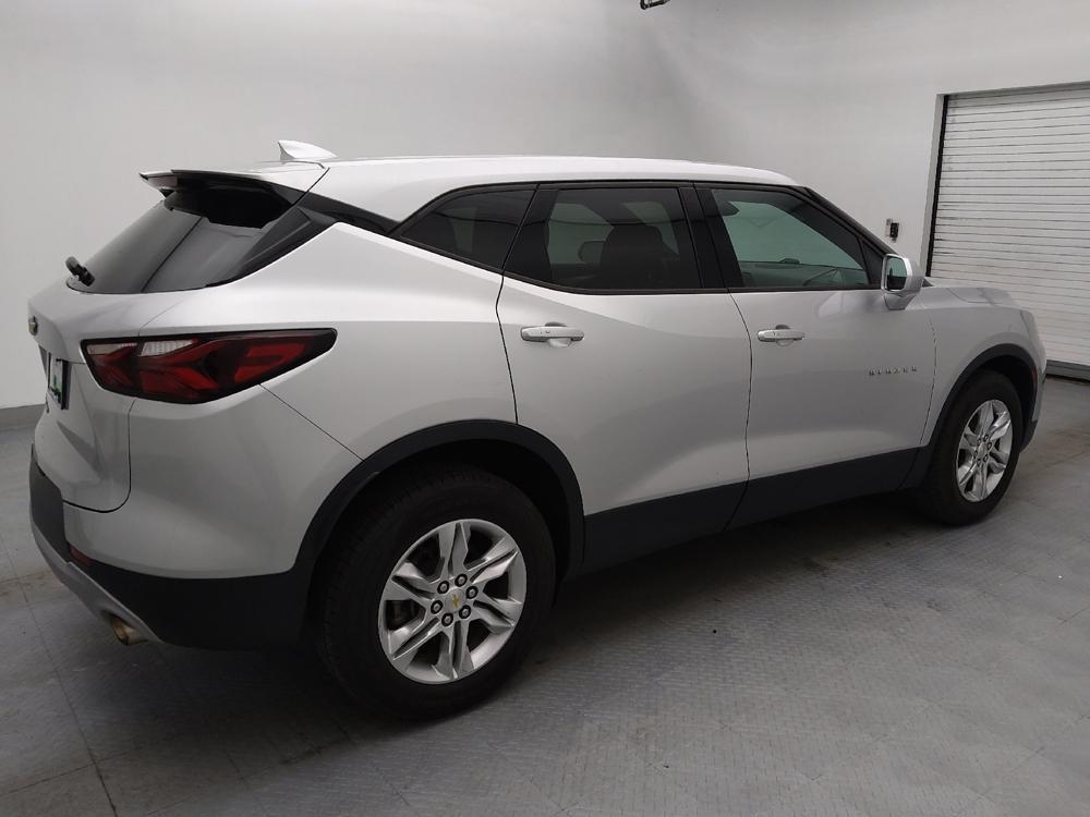 used 2020 Chevrolet Blazer car, priced at $19,195