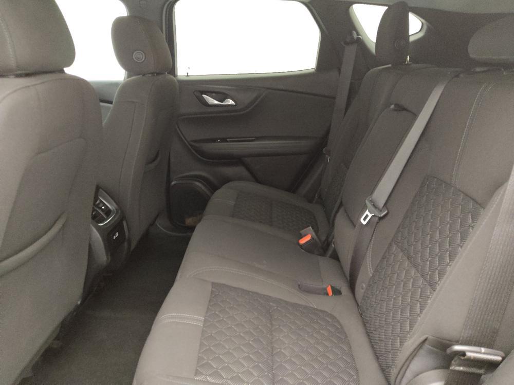 used 2020 Chevrolet Blazer car, priced at $19,195