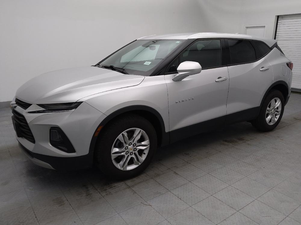 used 2020 Chevrolet Blazer car, priced at $19,195