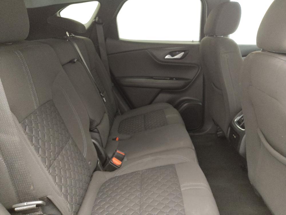 used 2020 Chevrolet Blazer car, priced at $19,195