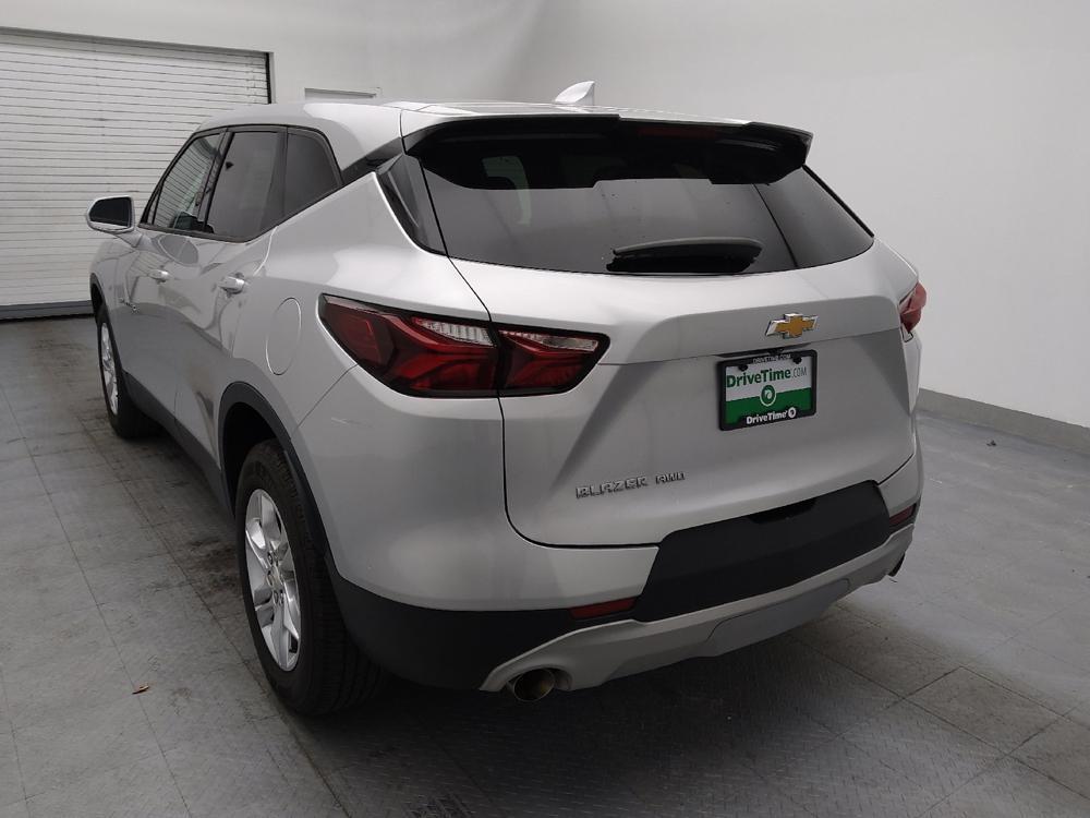 used 2020 Chevrolet Blazer car, priced at $19,195