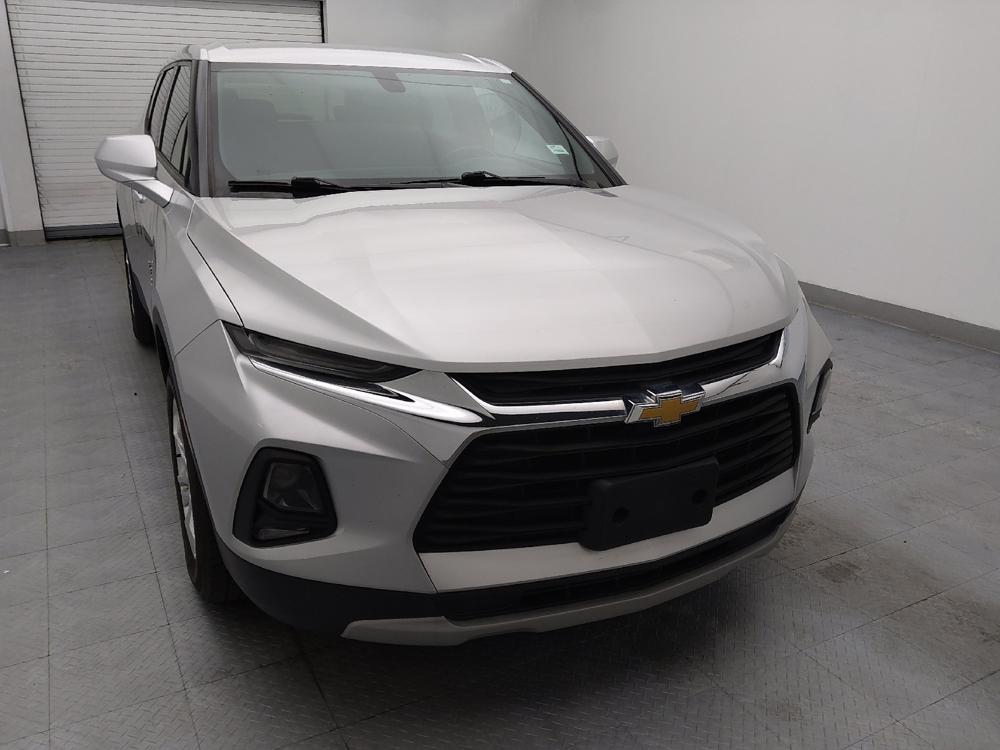 used 2020 Chevrolet Blazer car, priced at $19,195