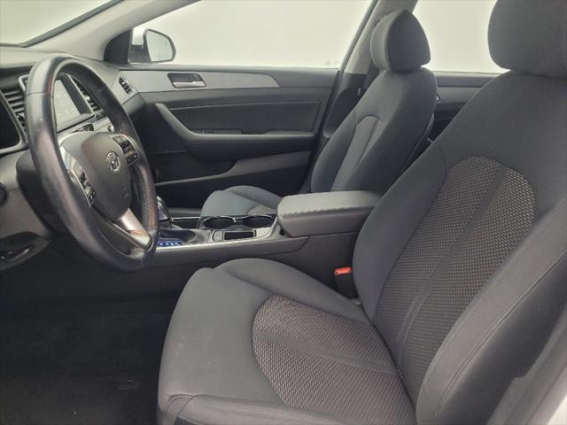 used 2018 Hyundai Sonata car, priced at $17,895